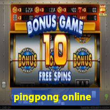 pingpong online